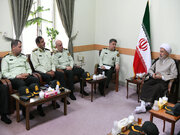 مردم امنیت خود را مدیون تلاش‌های شبانه‌روزی پلیس هستند