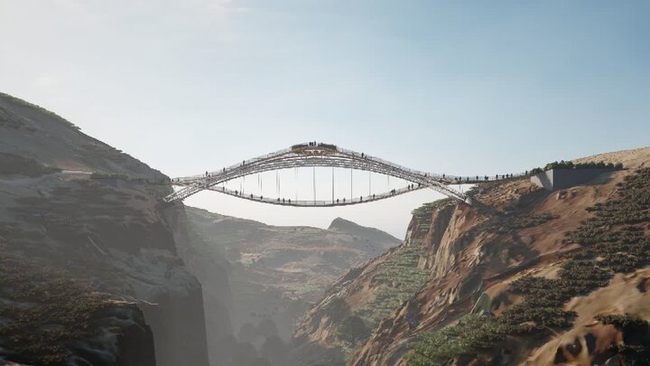 توسعه گردشگری بدون زیر ساخت، تهدیدی برای آینده ورگه‌سران