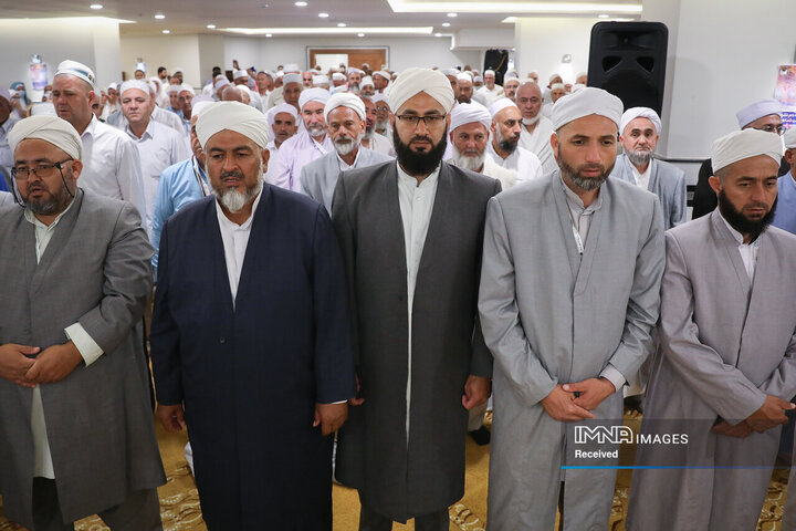 همایش سراسری زائران اهل سنت در مکه مکرمه