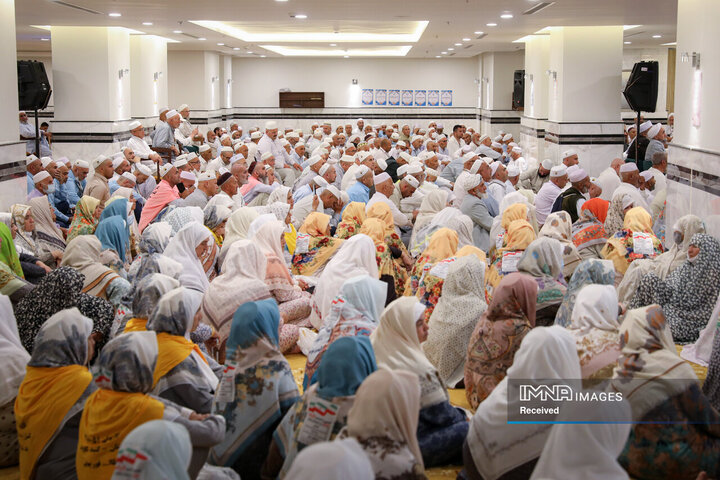 همایش سراسری زائران اهل سنت در مکه مکرمه