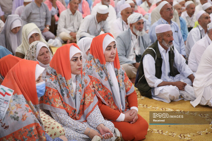 همایش سراسری زائران اهل سنت در مکه مکرمه