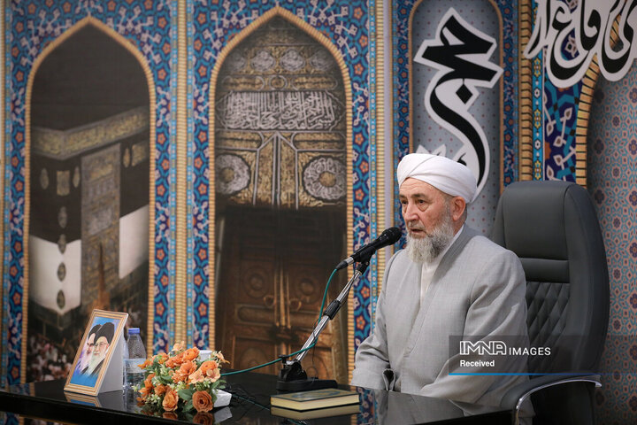 همایش سراسری زائران اهل سنت در مکه مکرمه