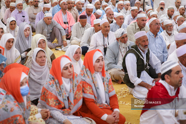 همایش سراسری زائران اهل سنت در مکه مکرمه