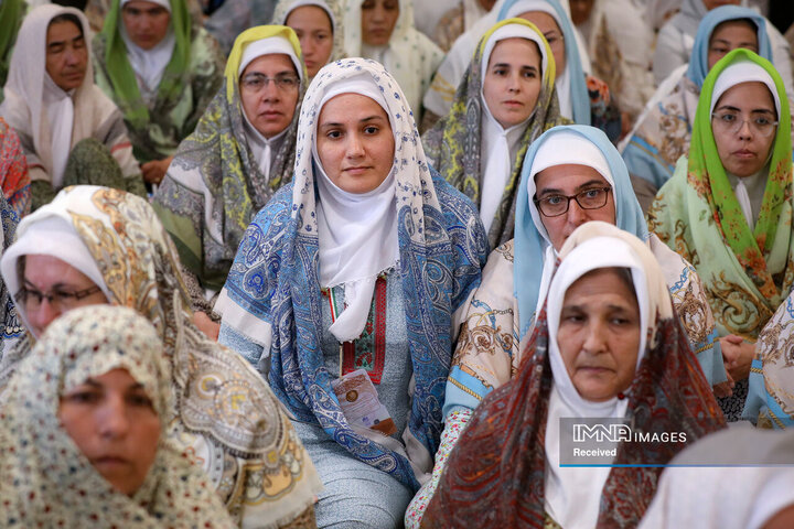 همایش سراسری زائران اهل سنت در مکه مکرمه