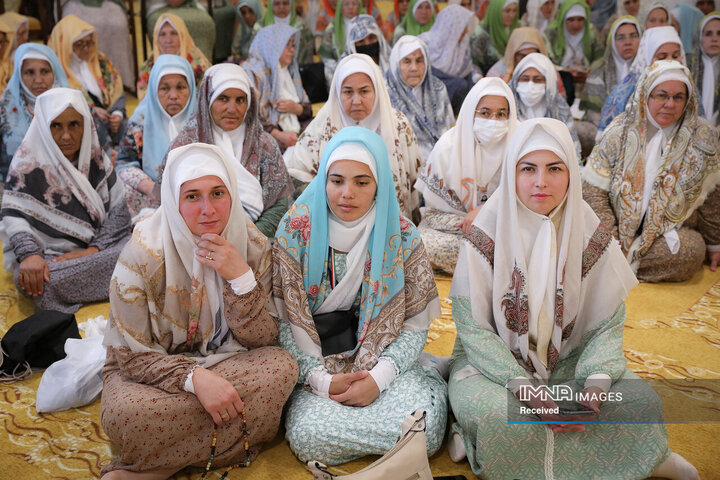 همایش سراسری زائران اهل سنت در مکه مکرمه