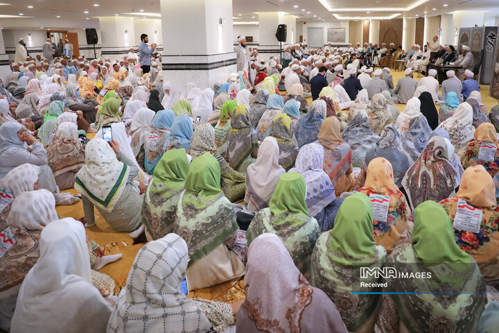 همایش سراسری زائران اهل سنت در مکه مکرمه