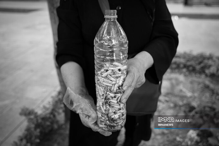 روز جهانی بدون دخانیات