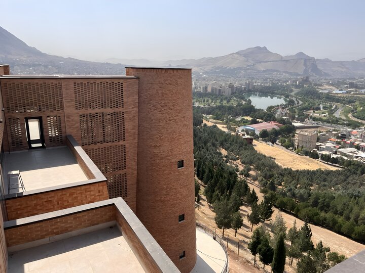 پل پیوند، عبوری آرام از دل طبیعت تا بلندای معنویت/  طرحی برای پیوند کیو و تپه شهدای گمنام