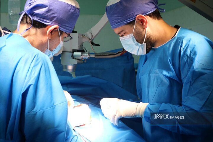 کاشان از شهرهای پیشرو در اجرای پروژه‌های سلامت با مشارکت خیران است