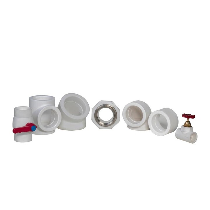 چرا لوله آذین گزینه ای ایده آل برای سیستم های آب سرد و گرم است؟ چرا لوله آذین گزینه ای ایده آل برای سیستم های آب سرد و گرم است؟