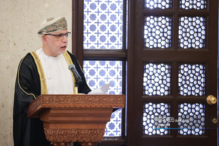 نشست مشترک فعالان اقتصادی ایران و عمان