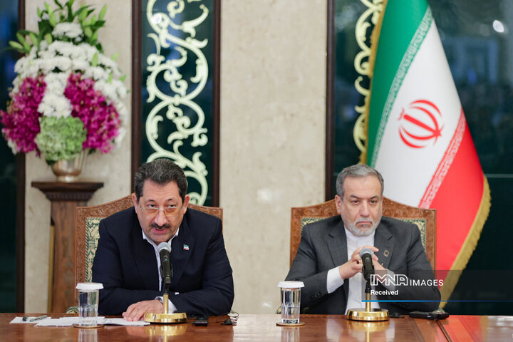 نشست مشترک فعالان اقتصادی ایران و عمان