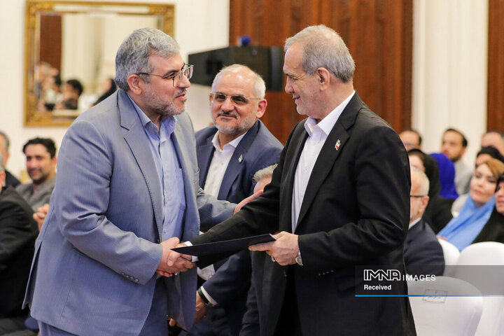 دیدار با ایرانیان مقیم عمان