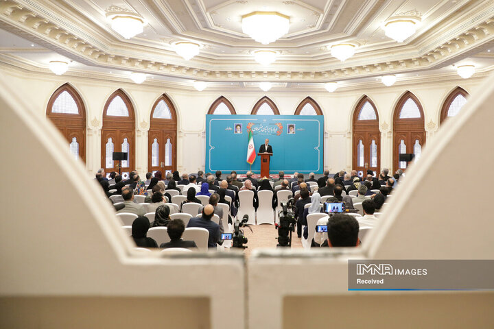 دیدار با ایرانیان مقیم عمان