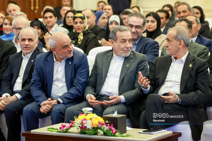 دیدار با ایرانیان مقیم عمان