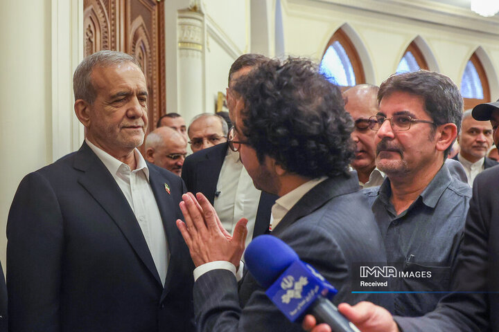 دیدار با ایرانیان مقیم عمان