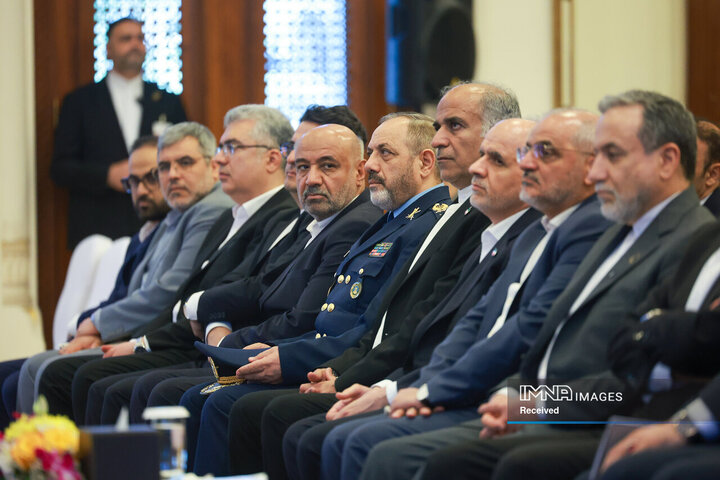 دیدار با ایرانیان مقیم عمان