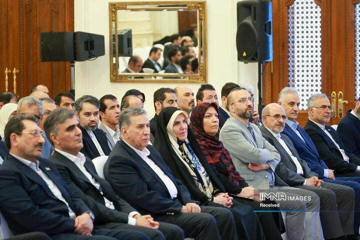 دیدار با ایرانیان مقیم عمان