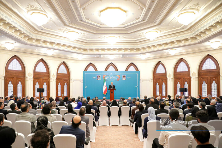 دیدار با ایرانیان مقیم عمان