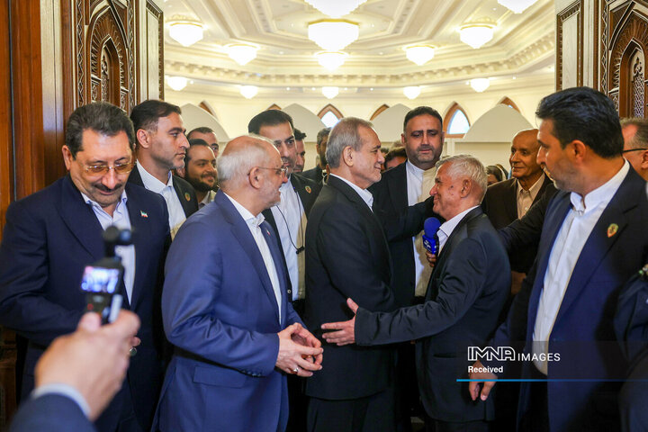 دیدار با ایرانیان مقیم عمان