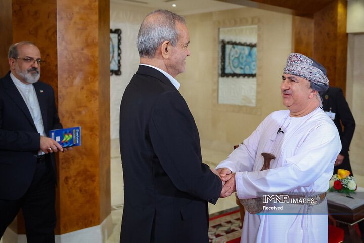 مصاحبه با تلویزیون عمان