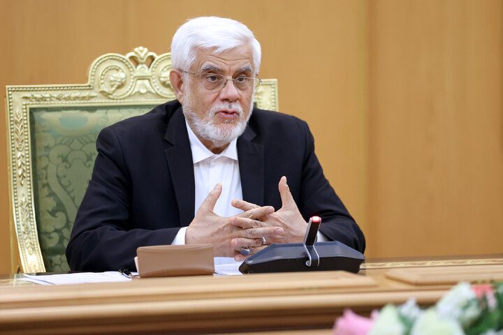 نظر حاکمیت کماکان انجام مذاکره با اقتدار است