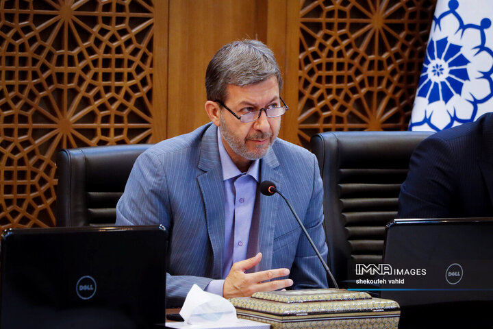 اولین نمایشگاه بین‌المللی سرمایه‌گذاری اصفهان؛ چشم‌اندازی نوین از توسعه پایدار