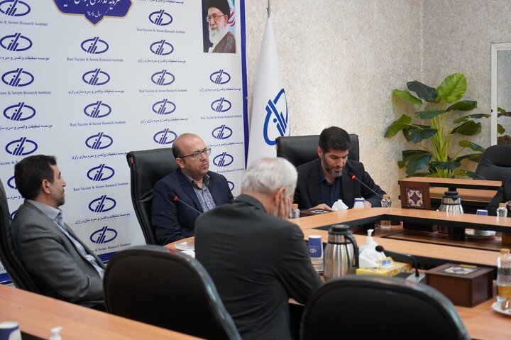 نقاط آزمایشگاهی فرسوده موسسه رازی احیا می‌شود