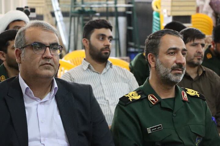 مساجد باید مرجع و پناهگاه مردم باشد