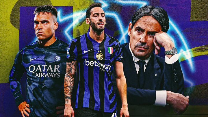 حالا یا هرگز برای اینتر؛ اینتر باید ستاره درخشان آسمان اروپا باشد