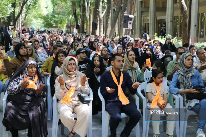 حضور ۱۵۰۰ شهروند در برنامه روز ام‌اس نشان از همبستگی ملی و مسئولیت‌پذیری اجتماعی دارد