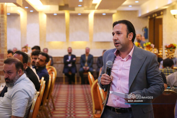 جلسه هماهنگی و هم‌اندیشی درباره مسائل مرتبط با ساخت‌وسازهای شهری و ارائه راهکارهای اجرایی