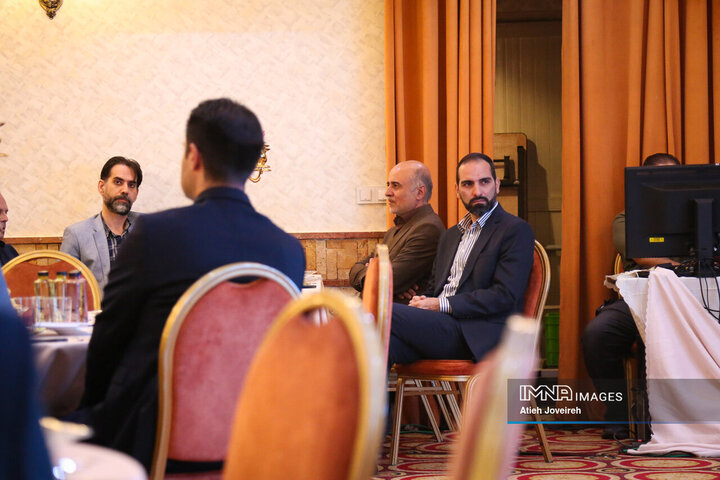 جلسه هماهنگی و هم‌اندیشی درباره مسائل مرتبط با ساخت‌وسازهای شهری و ارائه راهکارهای اجرایی