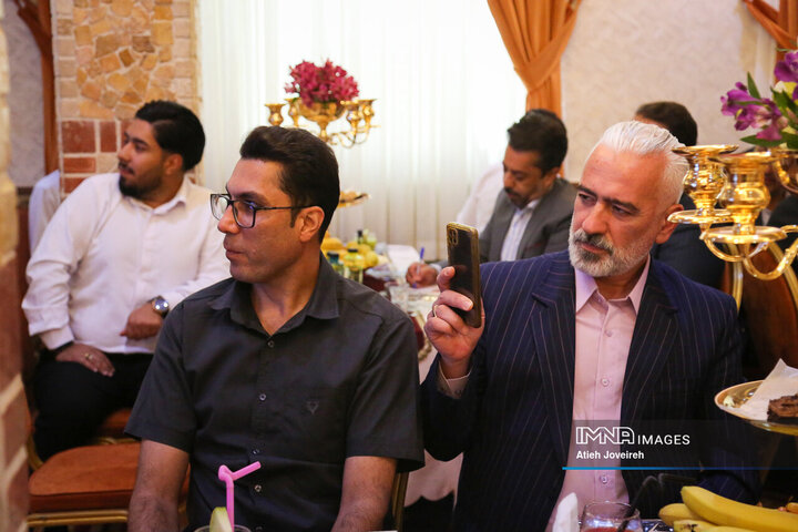 جلسه هماهنگی و هم‌اندیشی درباره مسائل مرتبط با ساخت‌وسازهای شهری و ارائه راهکارهای اجرایی