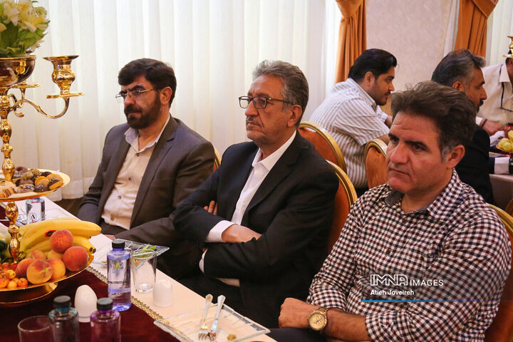 جلسه هماهنگی و هم‌اندیشی درباره مسائل مرتبط با ساخت‌وسازهای شهری و ارائه راهکارهای اجرایی