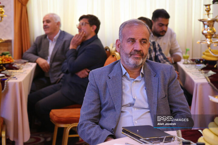 جلسه هماهنگی و هم‌اندیشی درباره مسائل مرتبط با ساخت‌وسازهای شهری و ارائه راهکارهای اجرایی