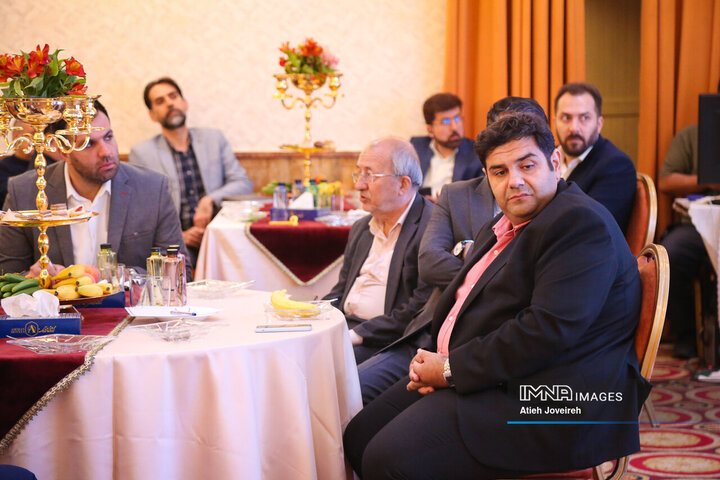 جلسه هماهنگی و هم‌اندیشی درباره مسائل مرتبط با ساخت‌وسازهای شهری و ارائه راهکارهای اجرایی