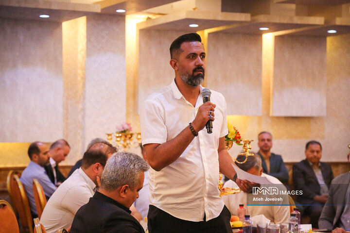 جلسه هماهنگی و هم‌اندیشی درباره مسائل مرتبط با ساخت‌وسازهای شهری و ارائه راهکارهای اجرایی