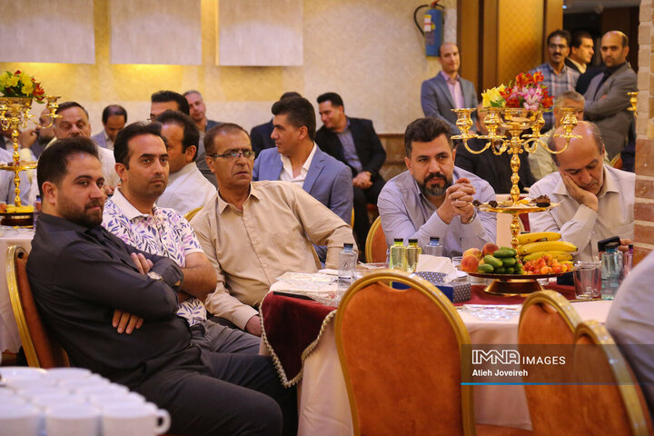 جلسه هماهنگی و هم‌اندیشی درباره مسائل مرتبط با ساخت‌وسازهای شهری و ارائه راهکارهای اجرایی