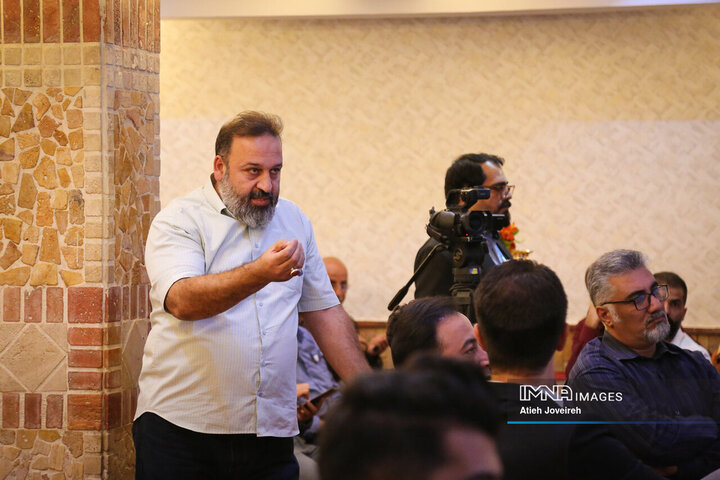 جلسه هماهنگی و هم‌اندیشی درباره مسائل مرتبط با ساخت‌وسازهای شهری و ارائه راهکارهای اجرایی