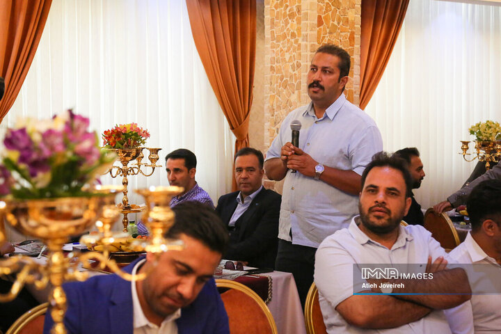 جلسه هماهنگی و هم‌اندیشی درباره مسائل مرتبط با ساخت‌وسازهای شهری و ارائه راهکارهای اجرایی