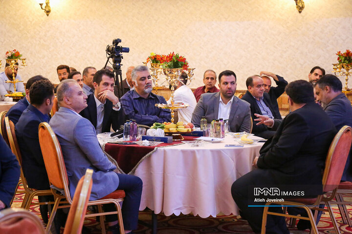 جلسه هماهنگی و هم‌اندیشی درباره مسائل مرتبط با ساخت‌وسازهای شهری و ارائه راهکارهای اجرایی