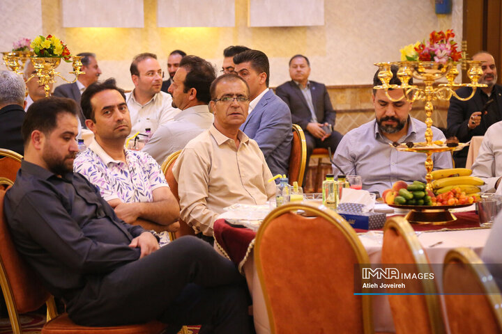 جلسه هماهنگی و هم‌اندیشی درباره مسائل مرتبط با ساخت‌وسازهای شهری و ارائه راهکارهای اجرایی