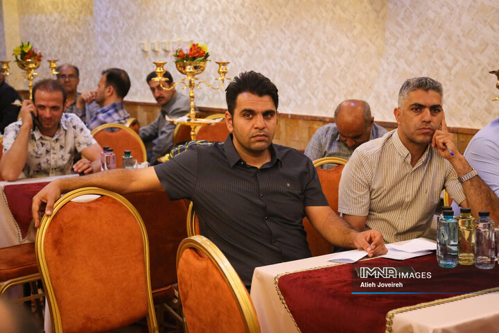 جلسه هماهنگی و هم‌اندیشی درباره مسائل مرتبط با ساخت‌وسازهای شهری و ارائه راهکارهای اجرایی