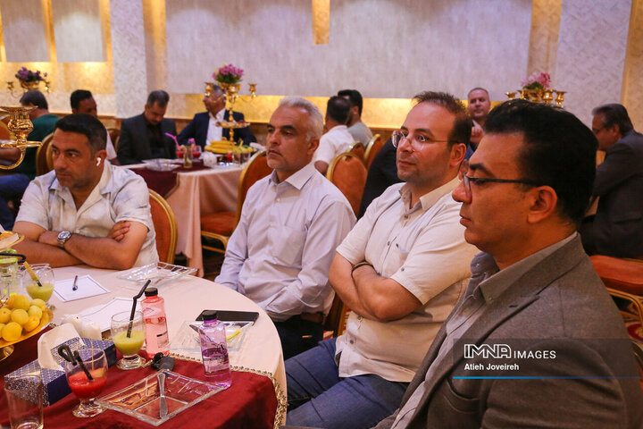 جلسه هماهنگی و هم‌اندیشی درباره مسائل مرتبط با ساخت‌وسازهای شهری و ارائه راهکارهای اجرایی