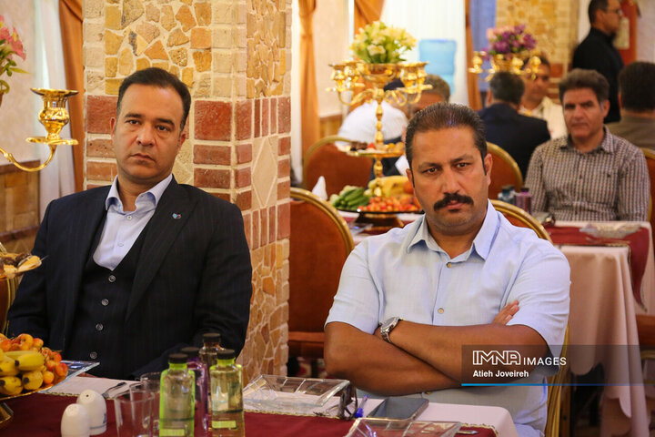 جلسه هماهنگی و هم‌اندیشی درباره مسائل مرتبط با ساخت‌وسازهای شهری و ارائه راهکارهای اجرایی