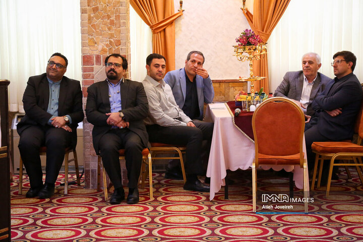 جلسه هماهنگی و هم‌اندیشی درباره مسائل مرتبط با ساخت‌وسازهای شهری و ارائه راهکارهای اجرایی