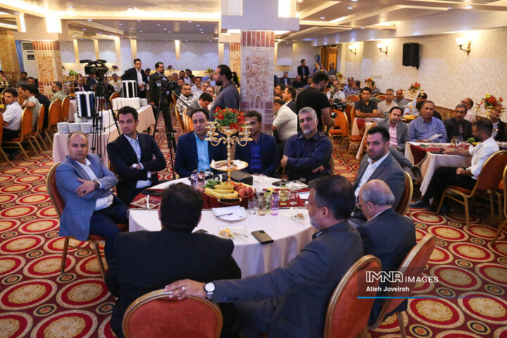 جلسه هماهنگی و هم‌اندیشی درباره مسائل مرتبط با ساخت‌وسازهای شهری و ارائه راهکارهای اجرایی