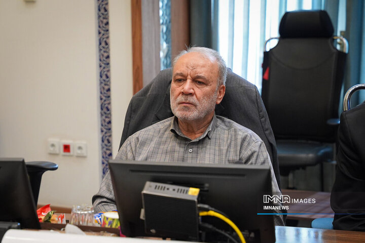 جلسه مشترک اعضای کمیسیون فرهنگی شوراهای شهر اصفهان و اراک