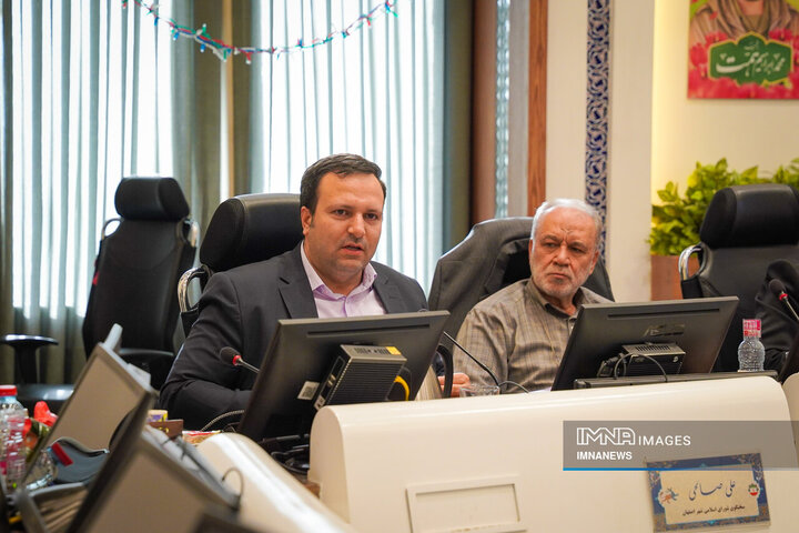 گردشگری ترکیبی اصفهان‌اراک می‌تواند به الگوی ملی تبدیل شود